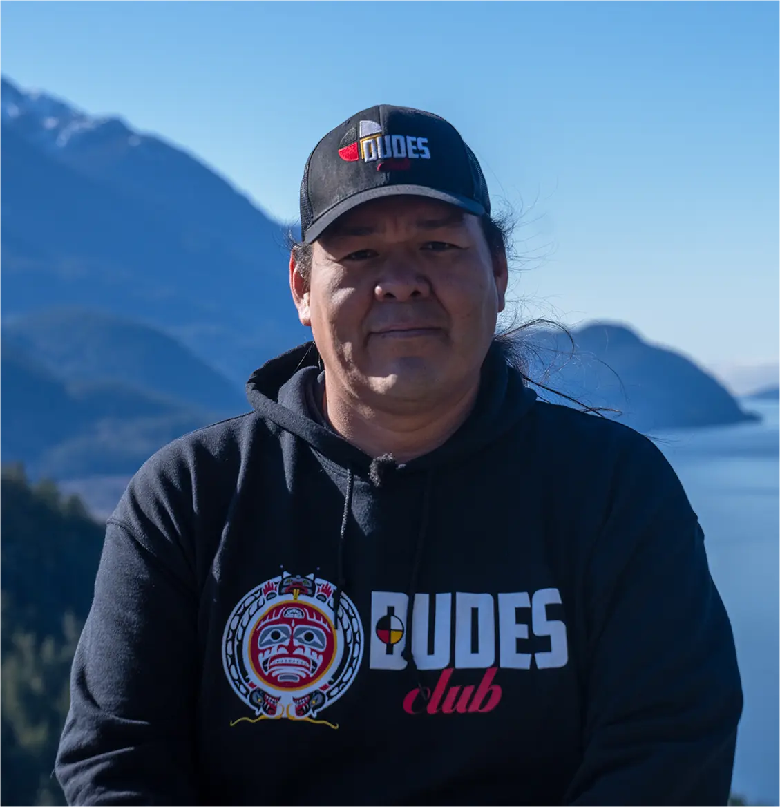 Kyle Sam lives with type&#160;2 diabetes and is part of the DUDES Club, a brotherhood to support men’s health and wellbeing in British Columbia, Canada.