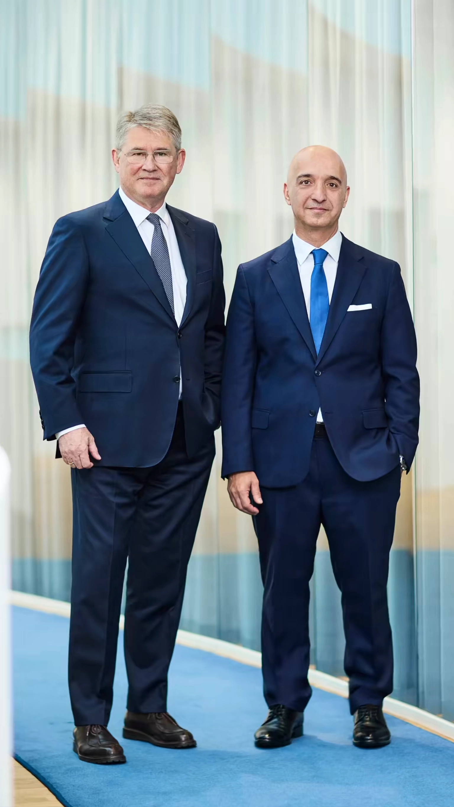 Message from the Chair and the CEO - Novo Nordisk Annual Report 2025